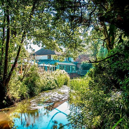 Hotel The Old Mill à Lymington Extérieur photo