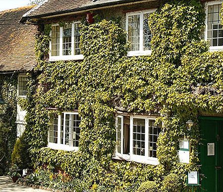 Hotel The Old Mill à Lymington Extérieur photo
