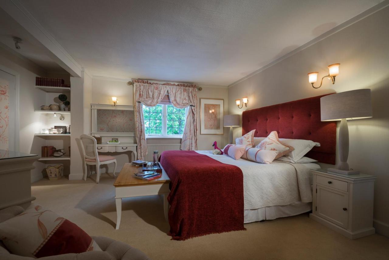 Hotel The Old Mill à Lymington Extérieur photo