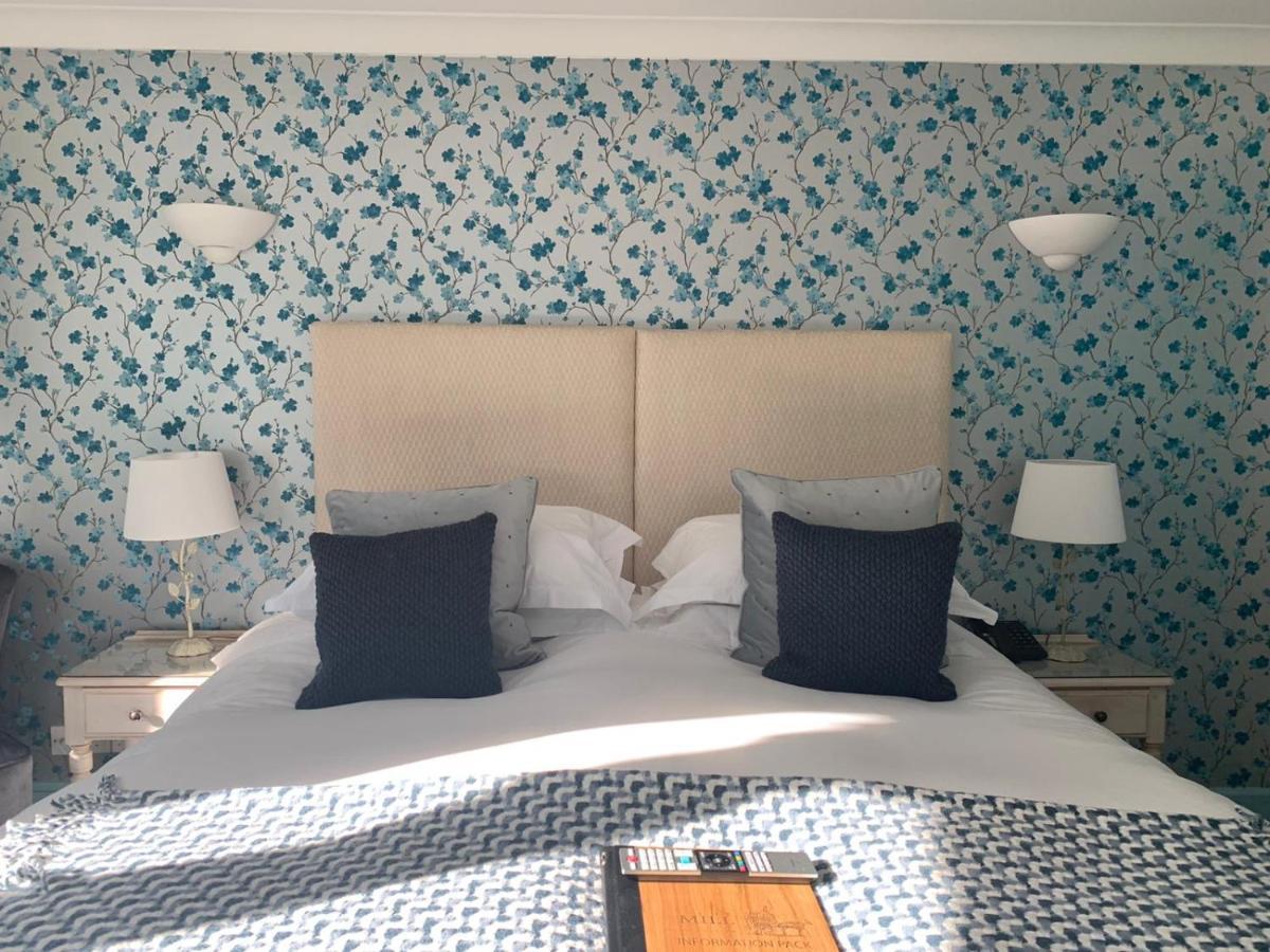 Hotel The Old Mill à Lymington Extérieur photo