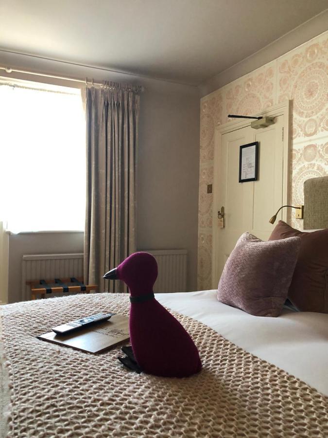 Hotel The Old Mill à Lymington Extérieur photo