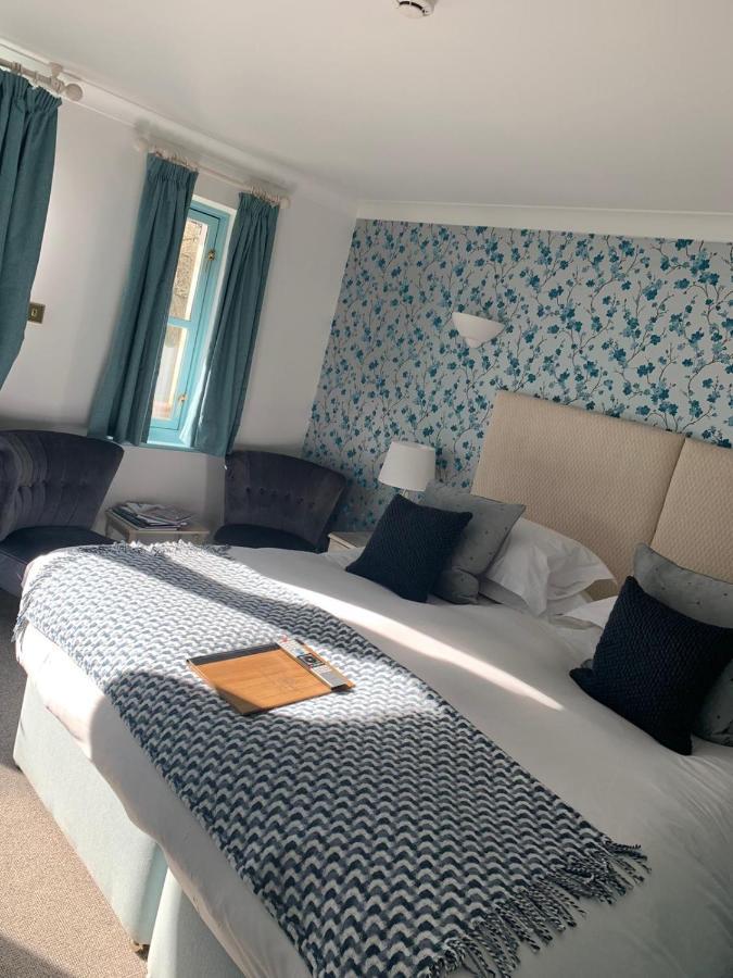 Hotel The Old Mill à Lymington Extérieur photo