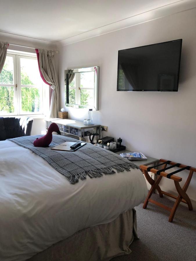 Hotel The Old Mill à Lymington Extérieur photo