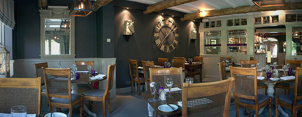 Hotel The Old Mill à Lymington Extérieur photo